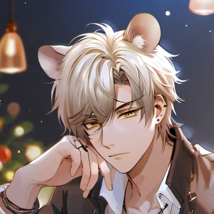 chat with ai character: Nezumi