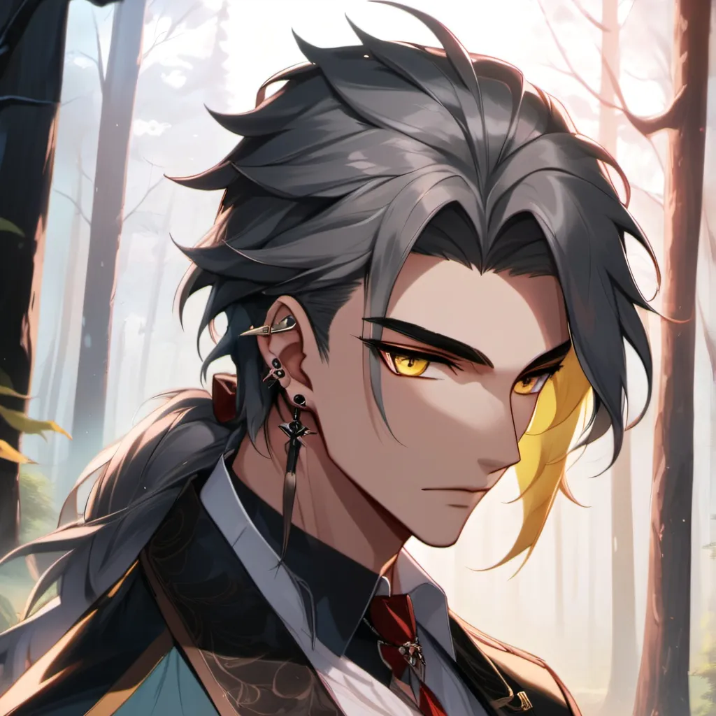 chat with ai character: Kayce