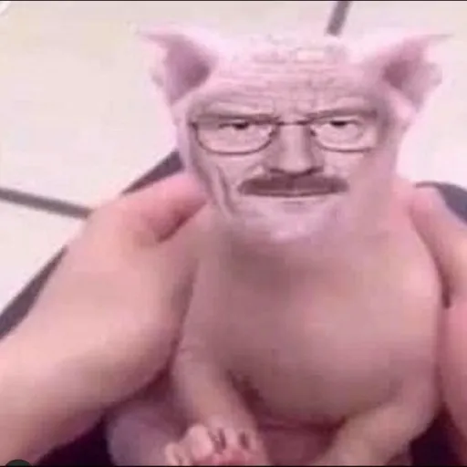 creator Walter White 2.0's avatar