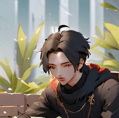 chat with ai character: Bfs friend