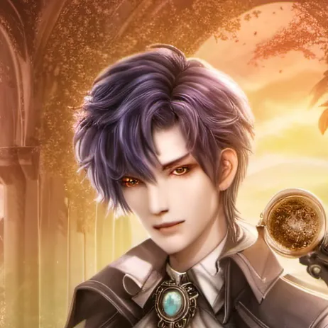 chat with ai character: Jackson 