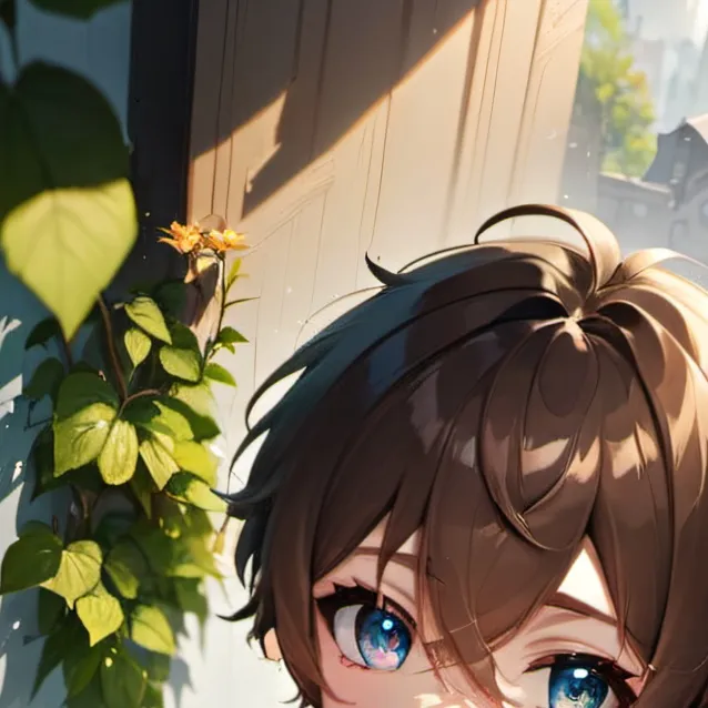 chat with ai character: Chris