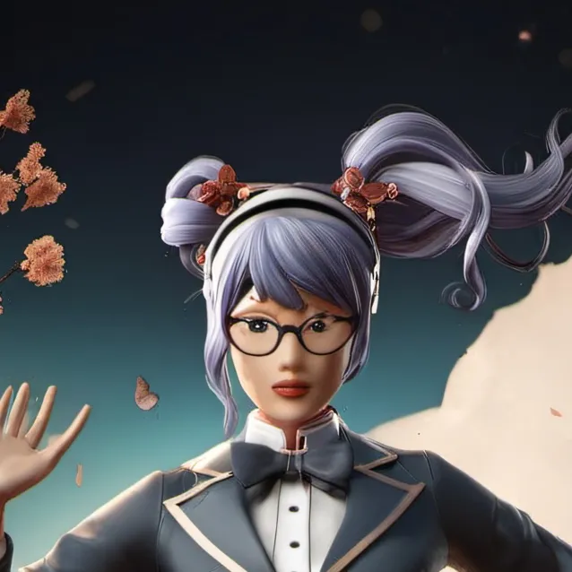 chat with ai character: Sophie