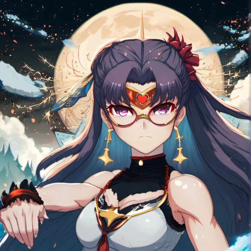 chat with ai character: Molly