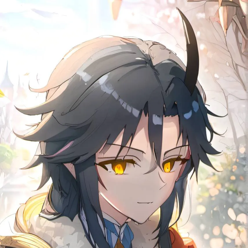 chat with ai character: Xiao