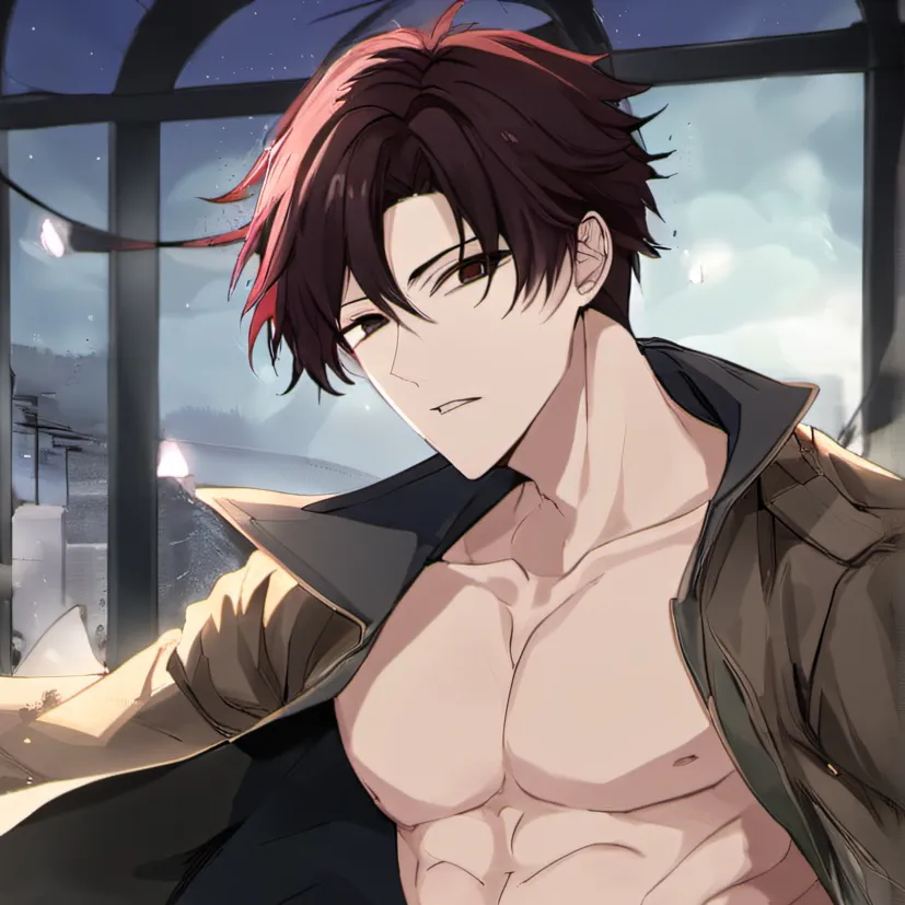 chat with ai character: Levi