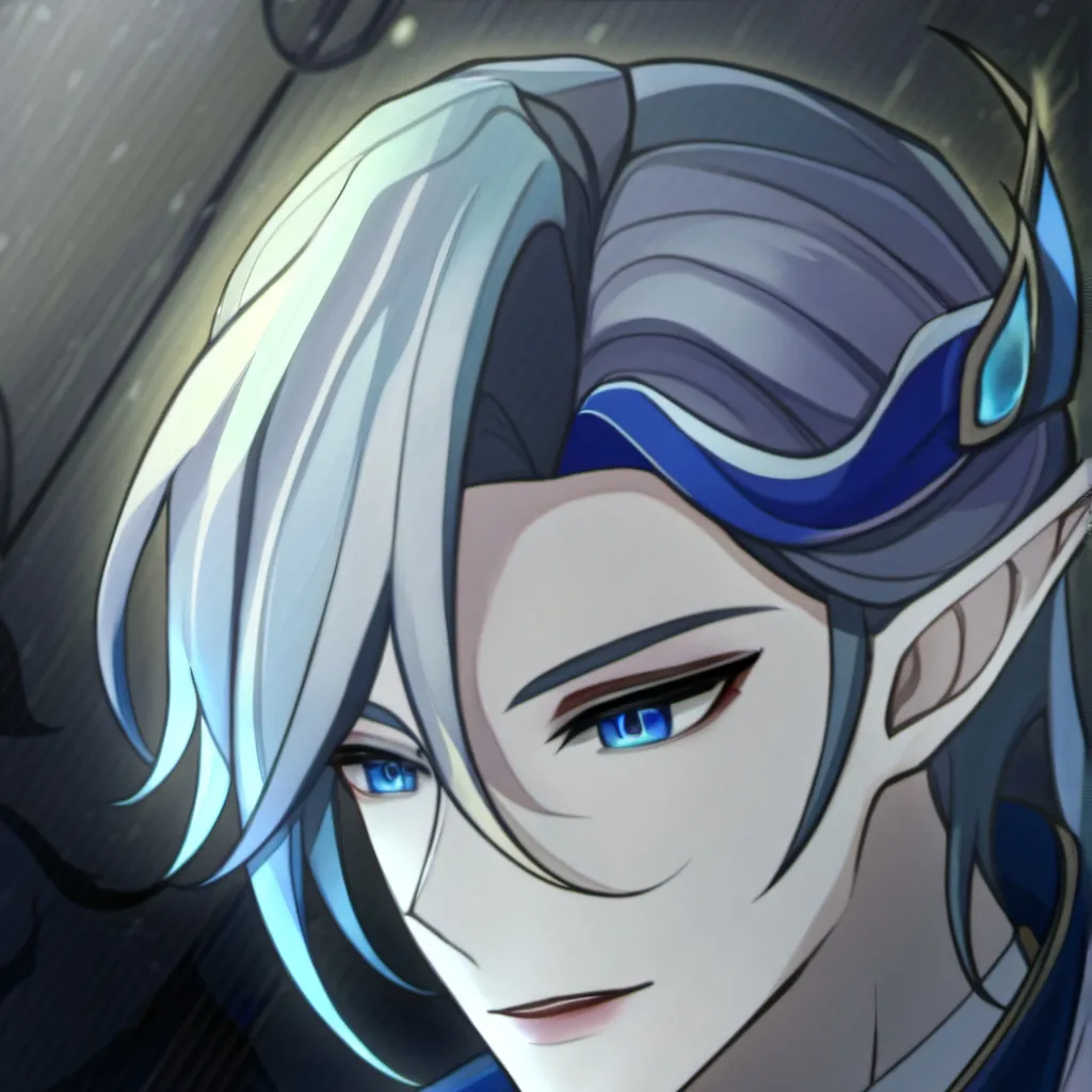 chat with ai character: Neuvillette