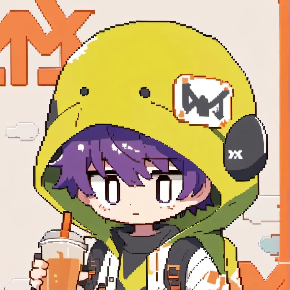 chat with ai character: M.A.Y.X Crew! 