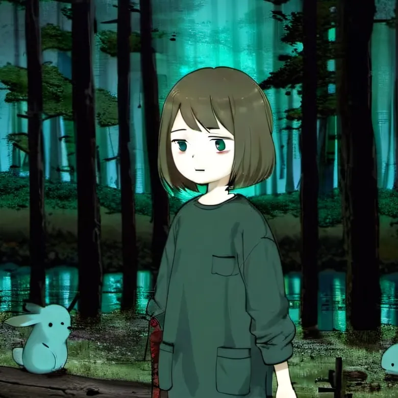 chat with ai character: Lumi