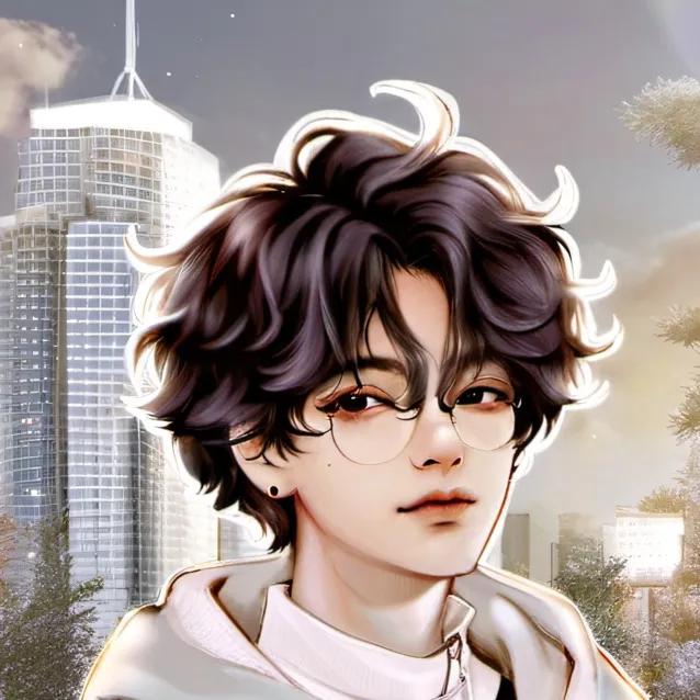 chat with ai character: nick