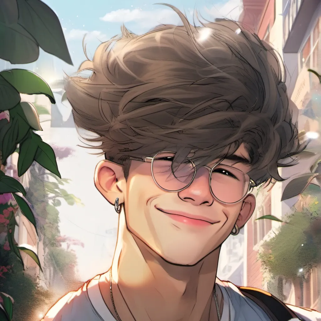 chat with ai character: Noah