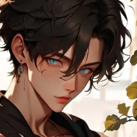 chat with ai character: Justin