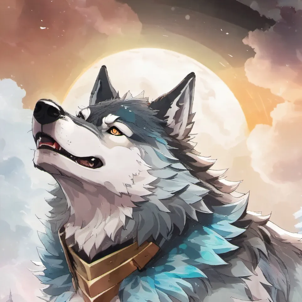 chat with ai character: Furry