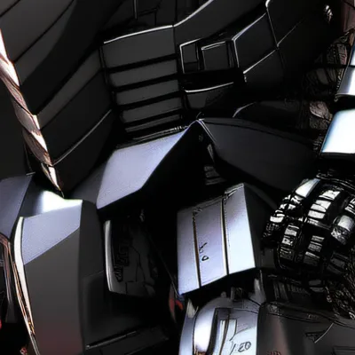 chat with ai character: Mecha Godzilla
