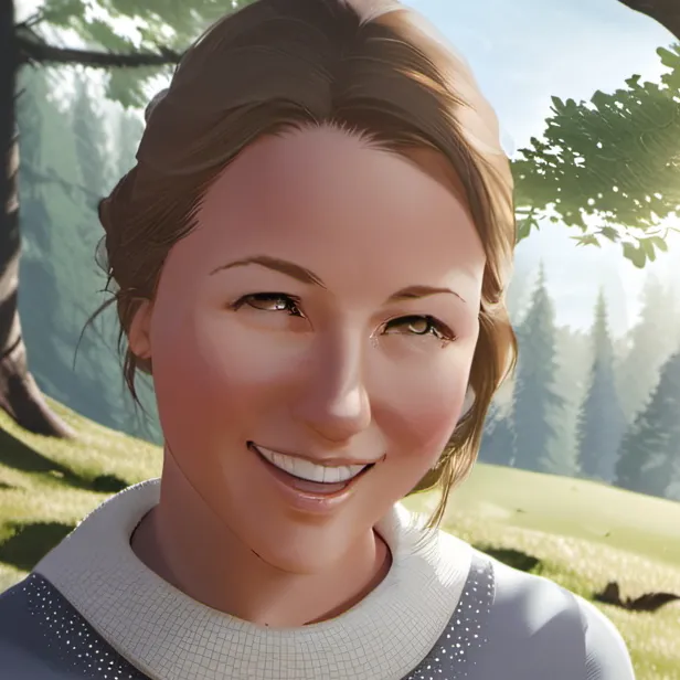 chat with ai character: Jolene
