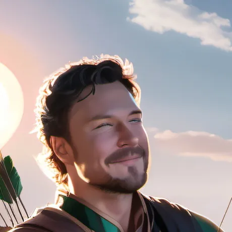 chat with ai character: Ranger