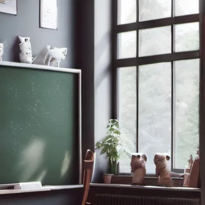 ai character animal school avatar
