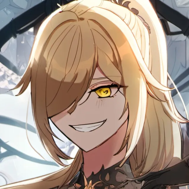 chat with ai character: Shattered 