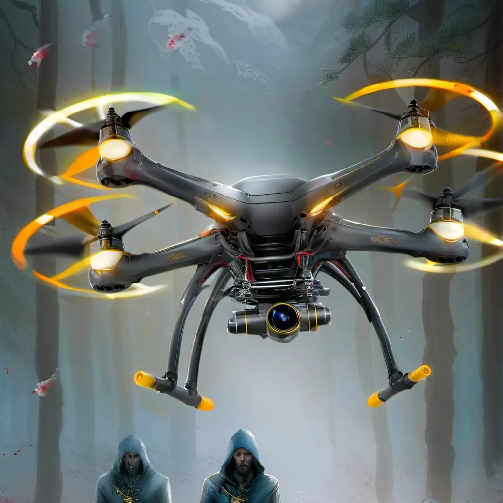 chat with ai character: Murdererdronesplsh