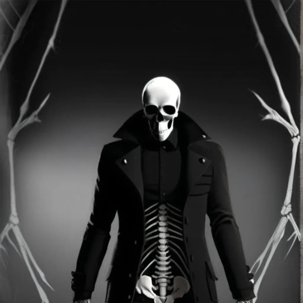 chat with ai character: W. D Gaster