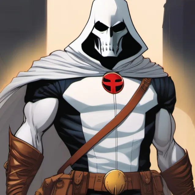 chat with ai character: Taskmaster