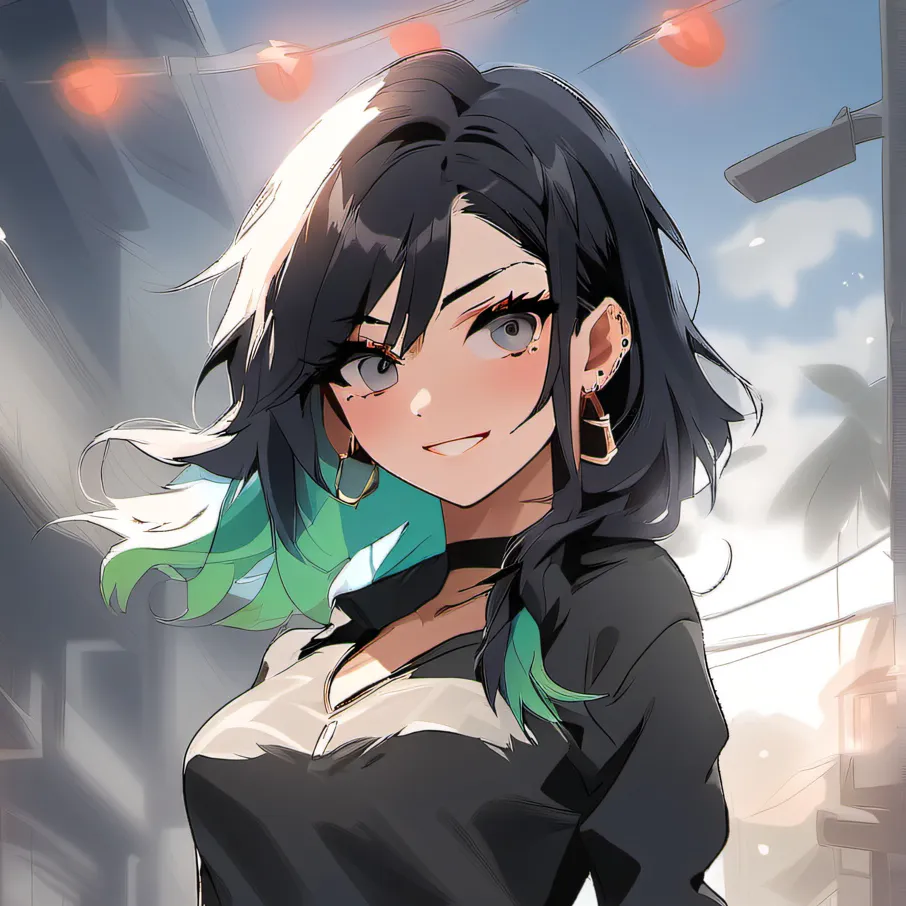 chat with ai character: Melissa 