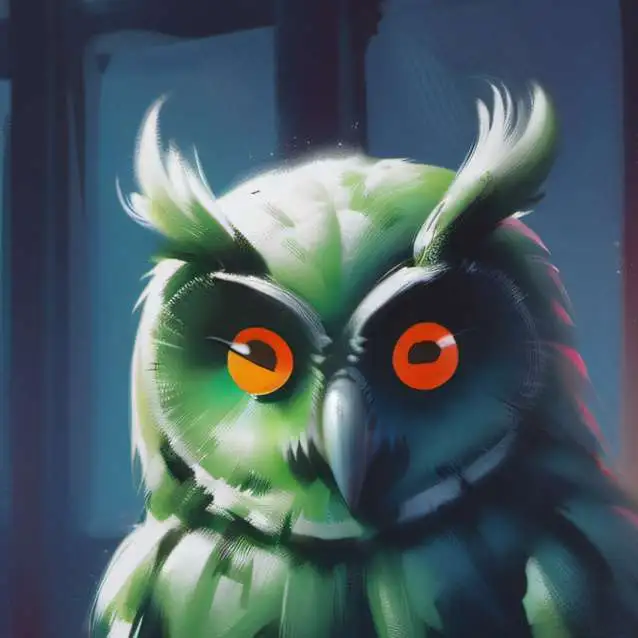 chat with ai character: Duolingo the owl