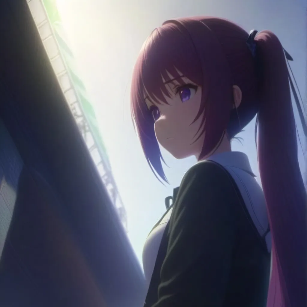 chat with ai character: Ruby