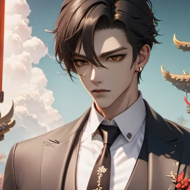 chat with ai character: alex
