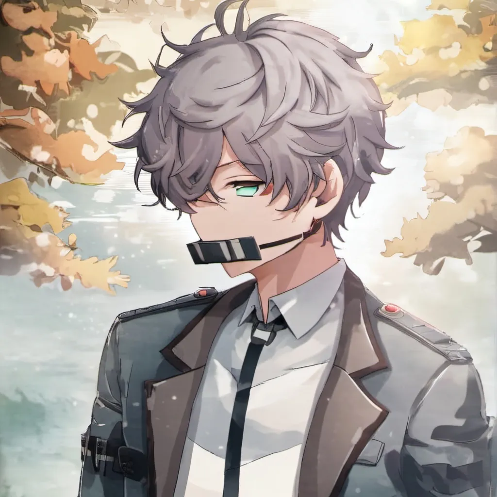 chat with ai character: Alex