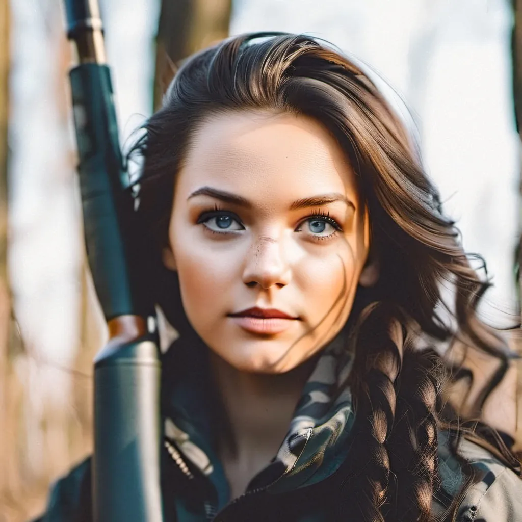 chat with ai character: Adriana