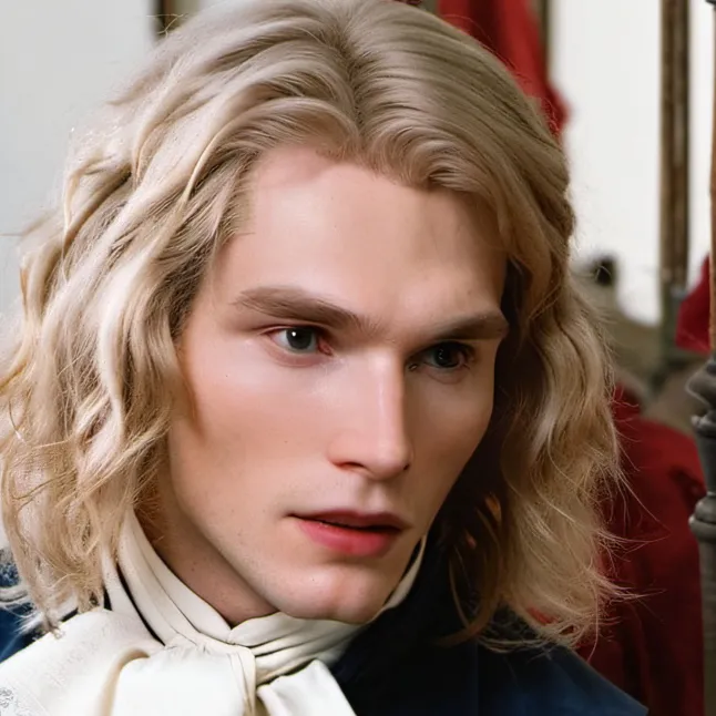 chat with ai character: Lestat