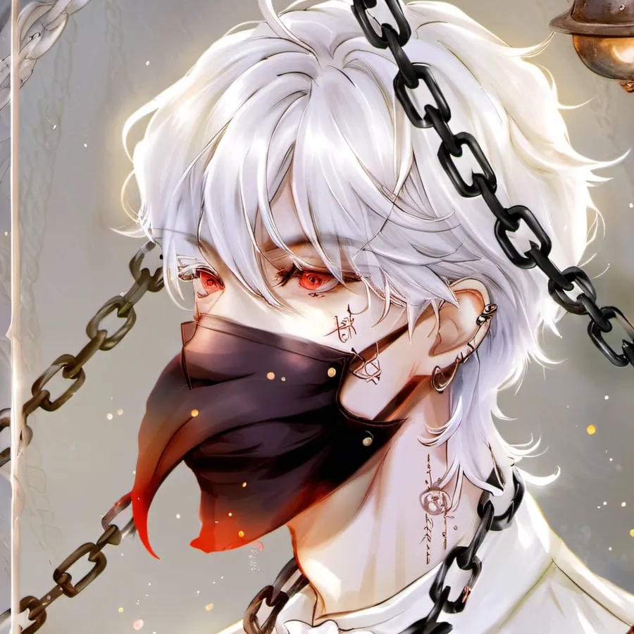chat with ai character: (Patient 9632) Rex