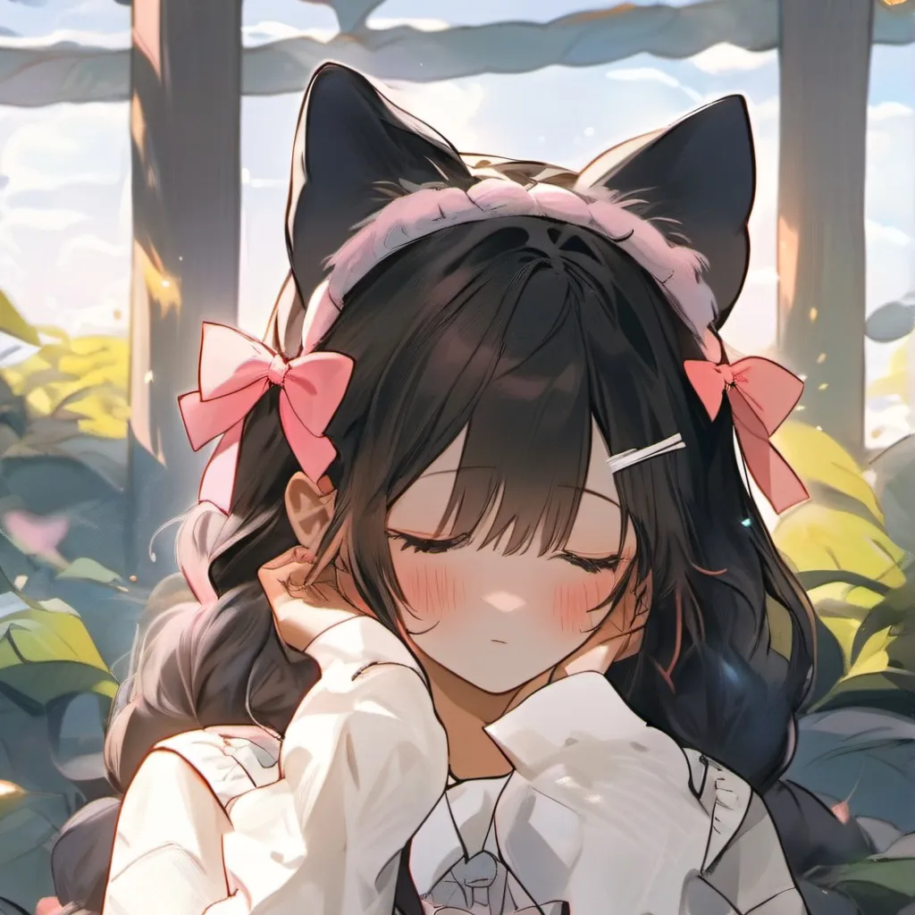 chat with ai character: ♡cakie☆