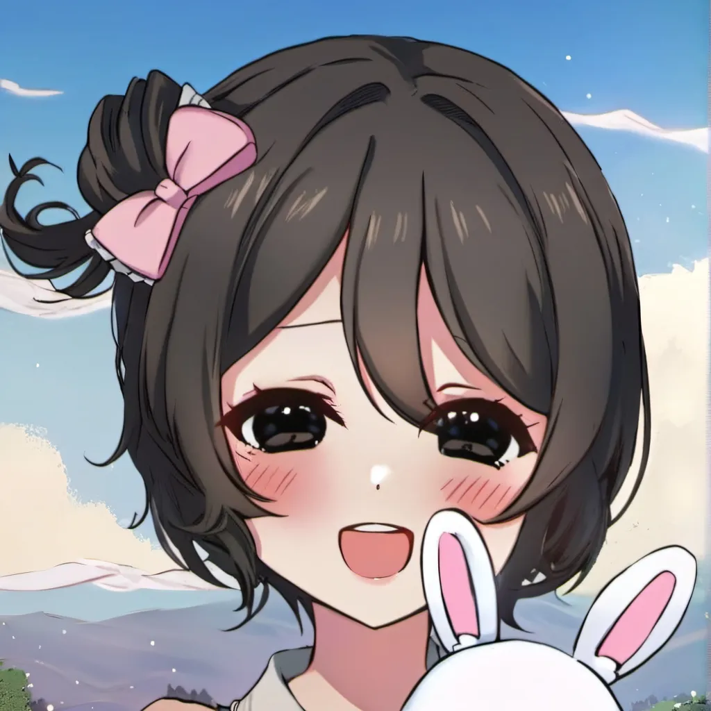 chat with ai character: 🍮Kuma🍮