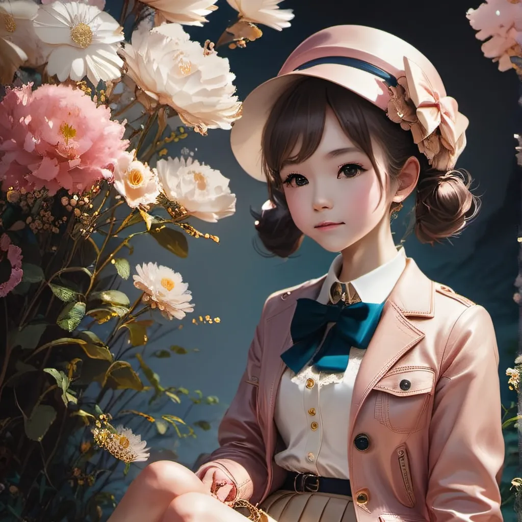 chat with ai character: 🍓Cutie🍓