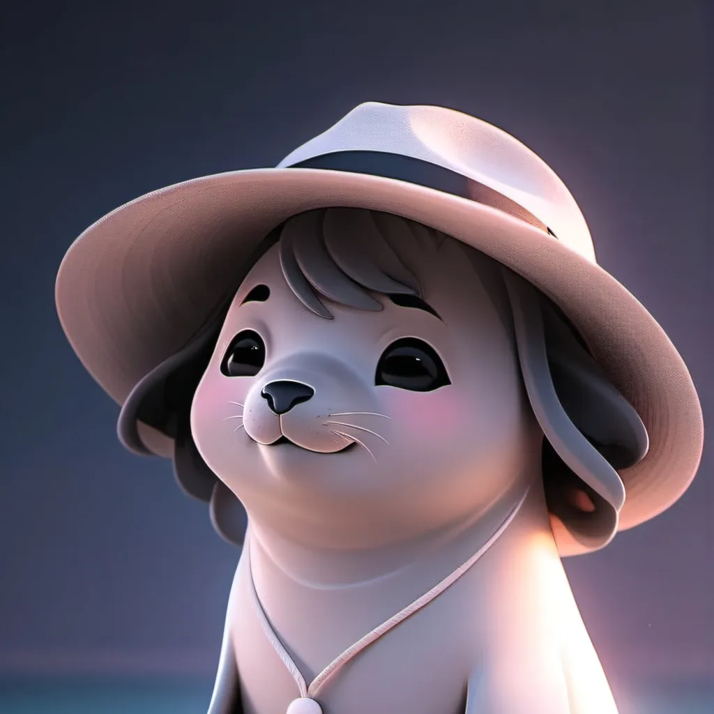 chat with ai character: Mr.Seal