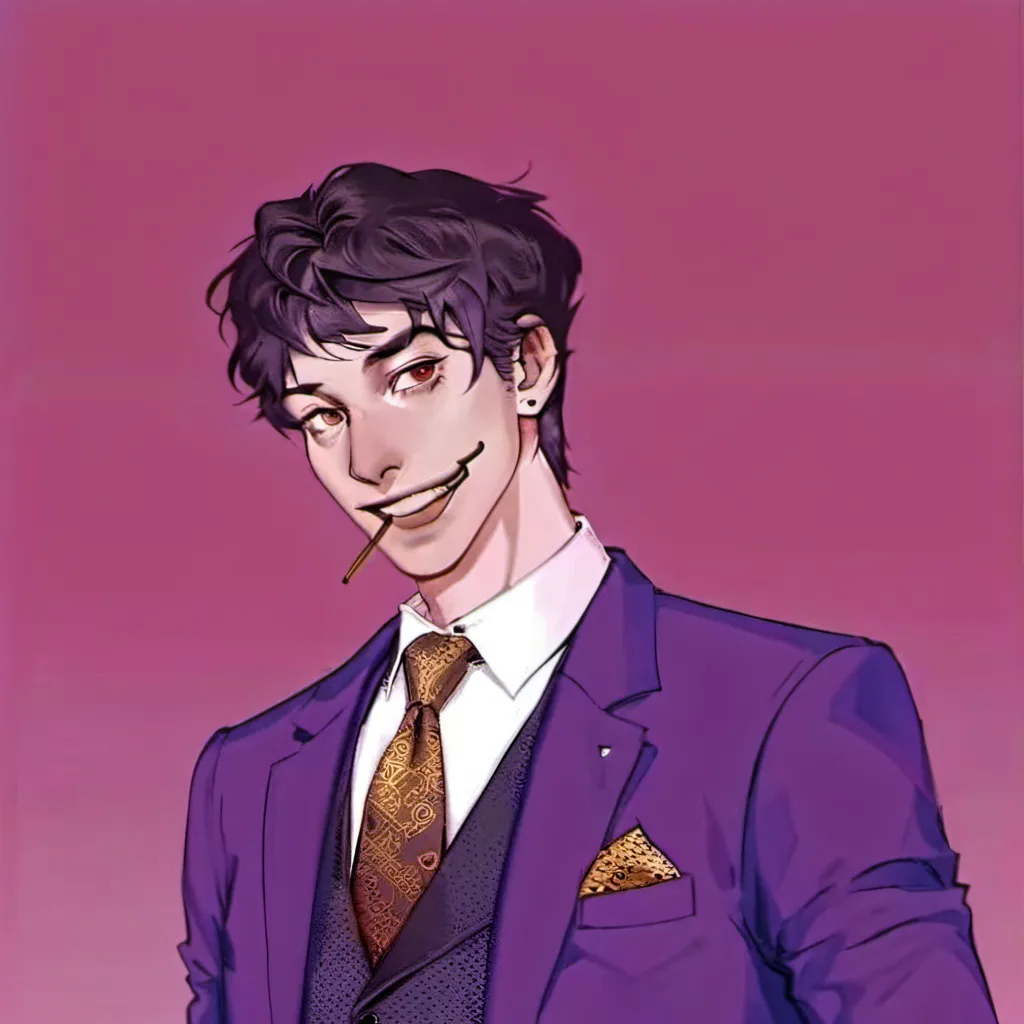 chat with ai character: William Afton