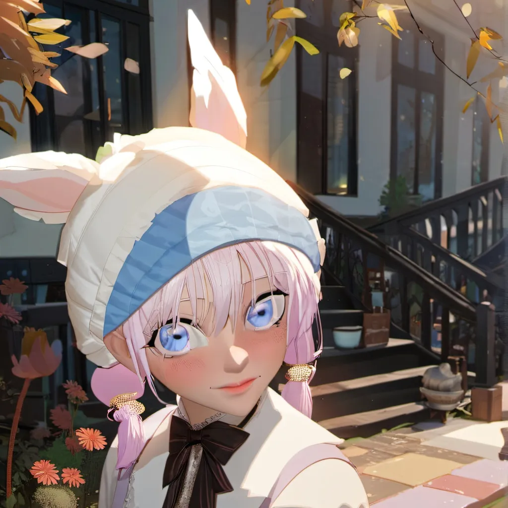 chat with ai character: Tabatha