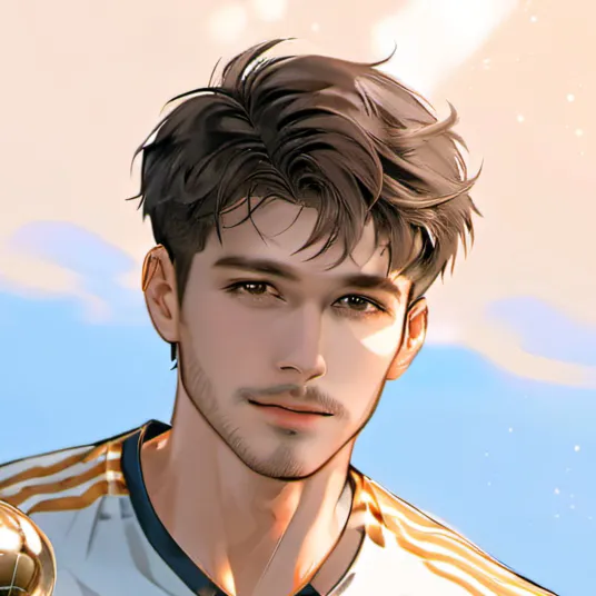 chat with ai character: Leonardo