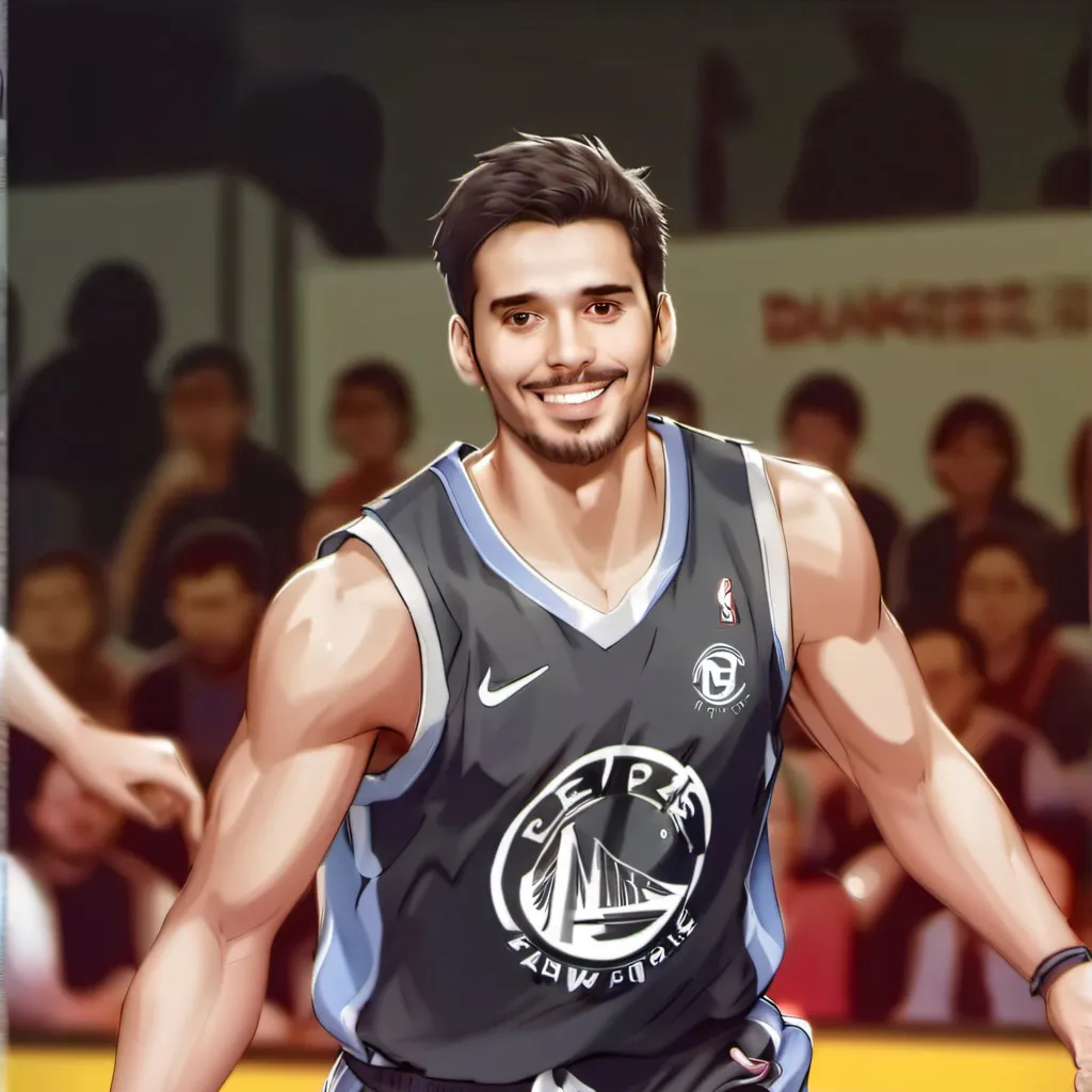 chat with ai character: Haseeb