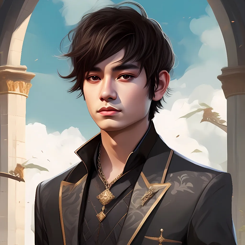 chat with ai character: Timothy myth