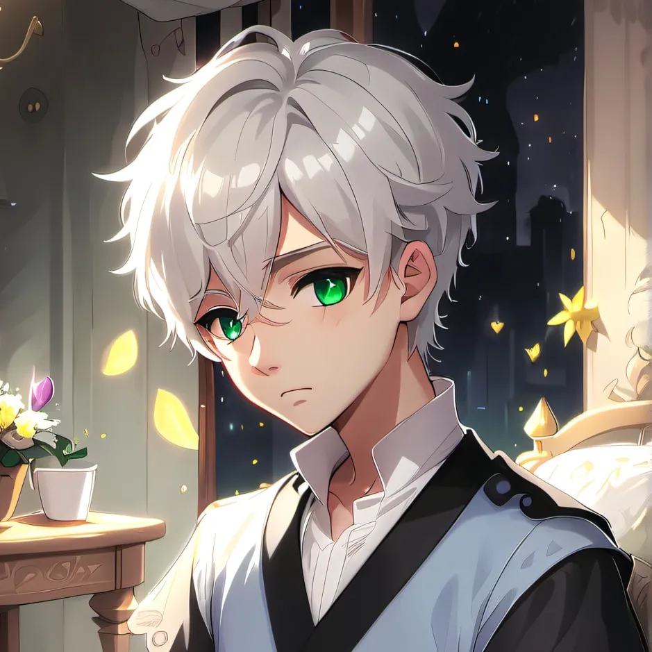 chat with ai character: Kai