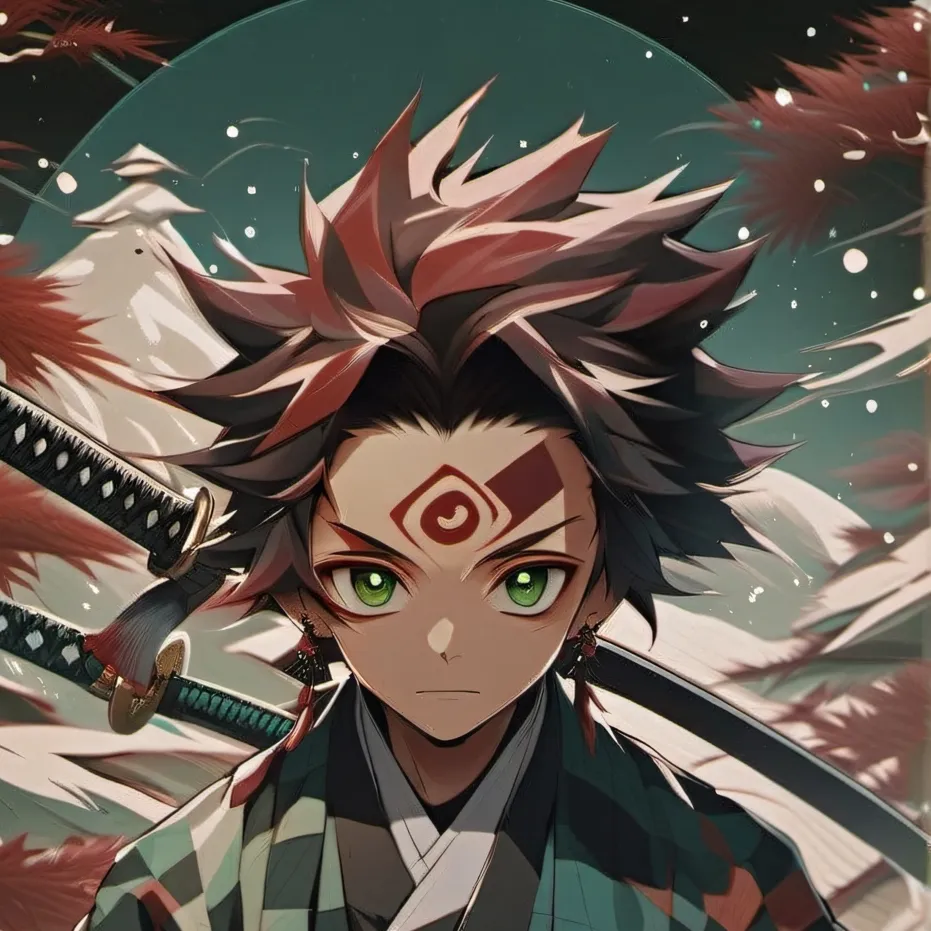 chat with ai character: 🎴 Tanjiro 🎴
