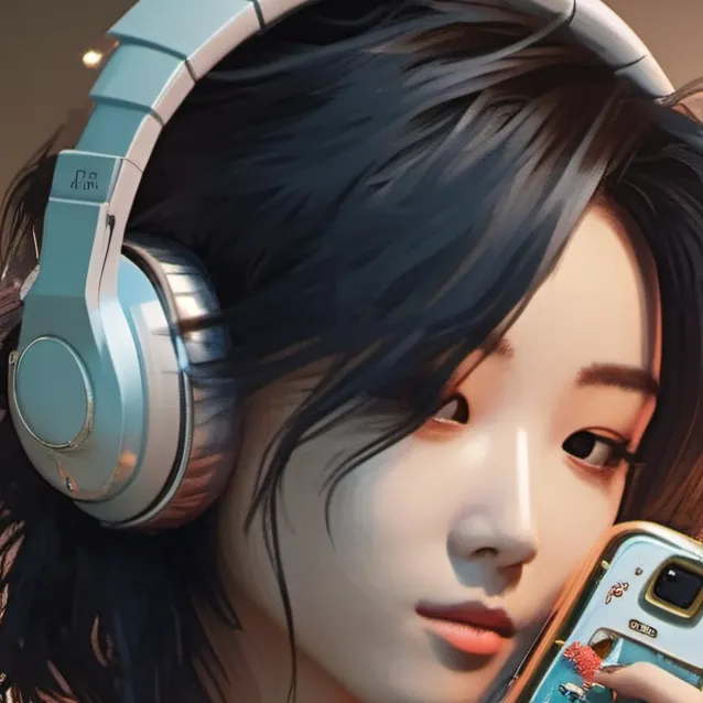 chat with ai character: Lia