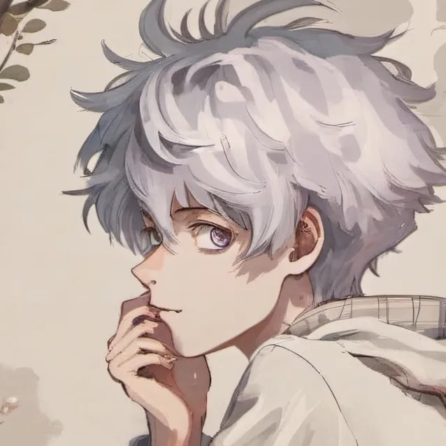 chat with ai character: Killua Zoldick 