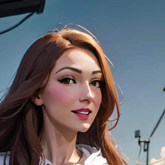 chat with ai character: Sophie