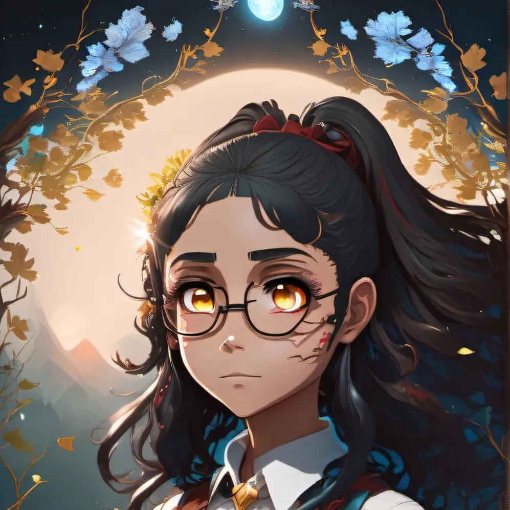 chat with ai character: Autumn 