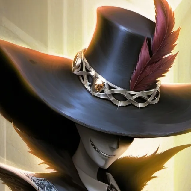 chat with ai character: Smiler (Blue sea)