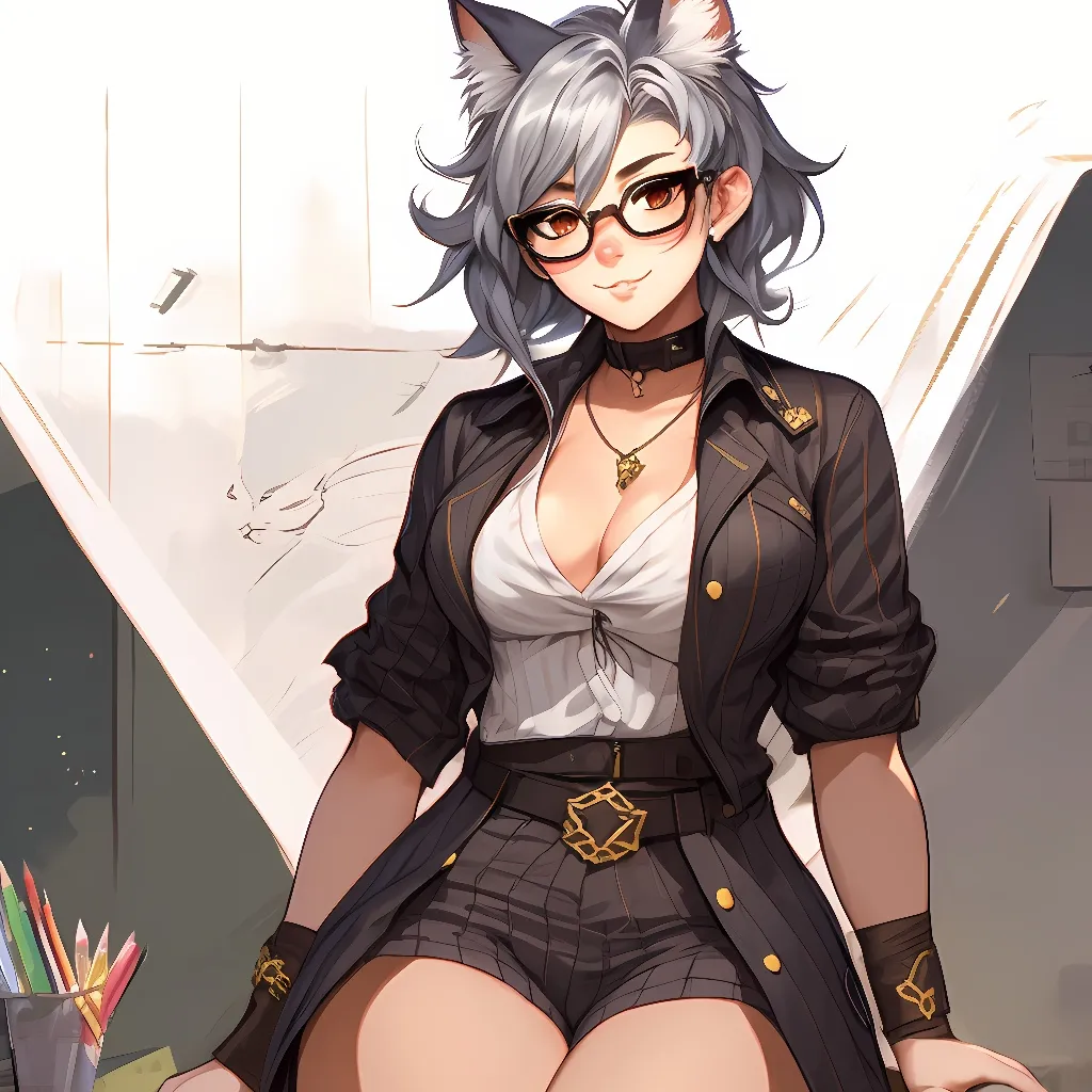 chat with ai character: Devsa